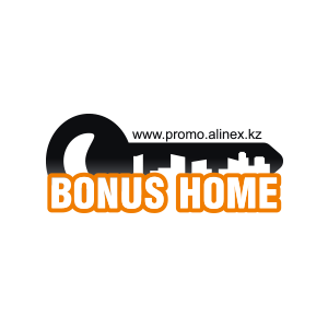 Выиграйте квартиру от AlinEX, участвуя в акции "Bonus Home"