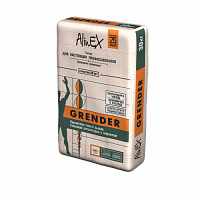 Гипсовая штукатурка AlinEX «GRENDER», 30 кг